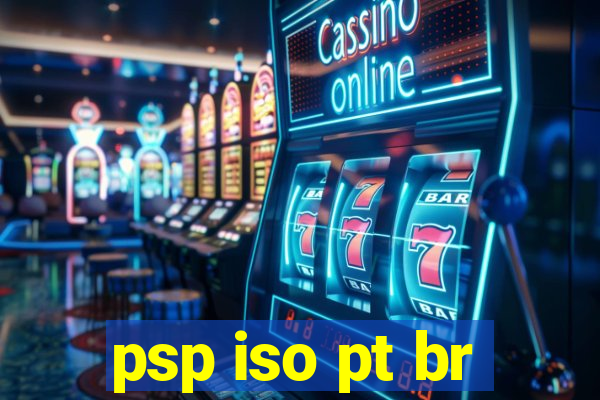 psp iso pt br