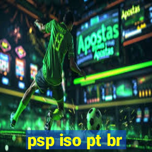 psp iso pt br