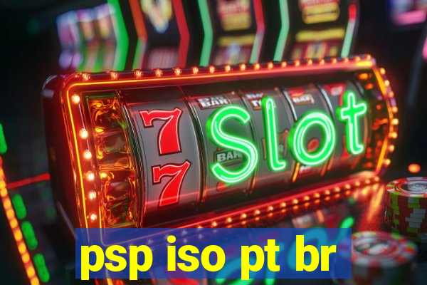 psp iso pt br