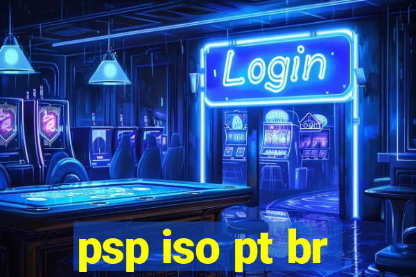 psp iso pt br