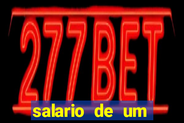 salario de um secretario de esporte