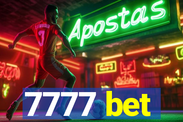 7777 bet