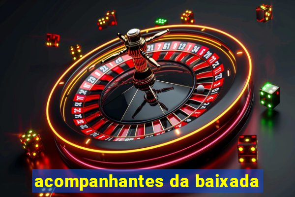 acompanhantes da baixada