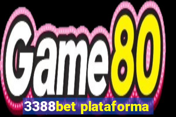 3388bet plataforma