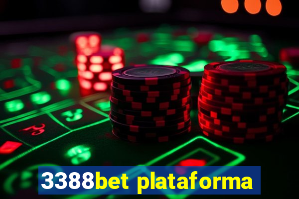 3388bet plataforma