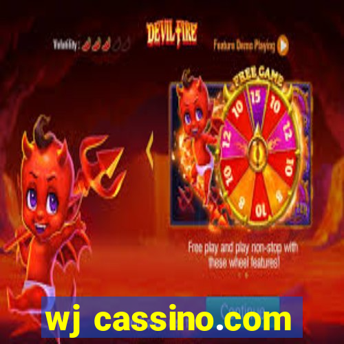 wj cassino.com