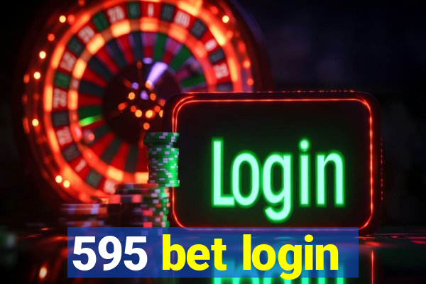 595 bet login