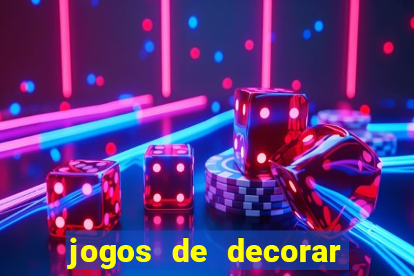 jogos de decorar de quartos