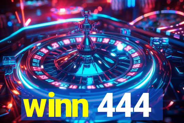 winn 444