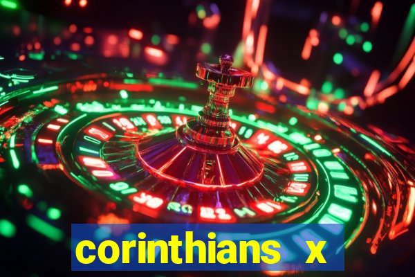 corinthians x fluminense ao vivo multi canais