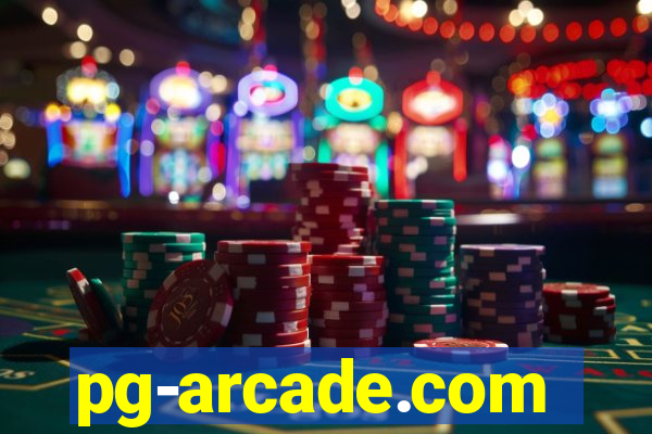 pg-arcade.com