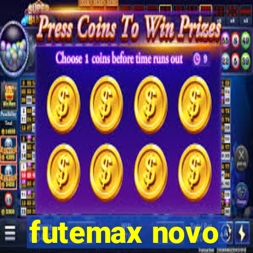 futemax novo