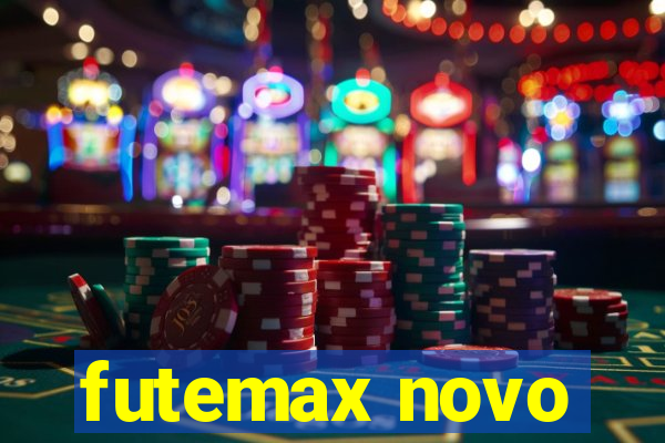 futemax novo