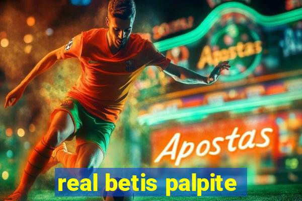 real betis palpite