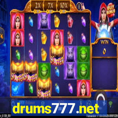 drums777.net