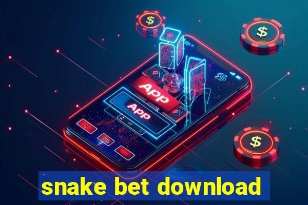 snake bet download