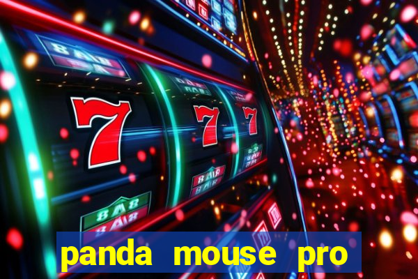 panda mouse pro 2.3 6