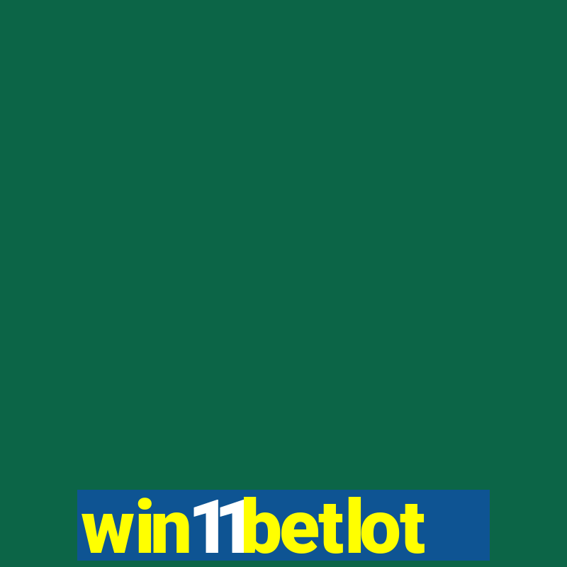 win11betlot