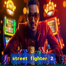 street fighter 2 (ps2 iso)