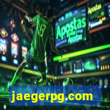 jaegerpg.com