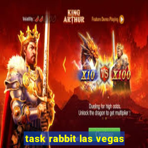 task rabbit las vegas