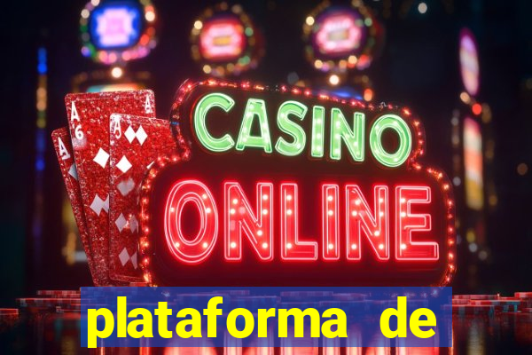 plataforma de cassino chinesa