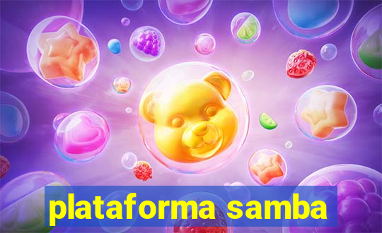 plataforma samba