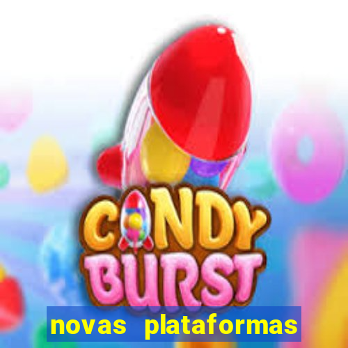 novas plataformas de jogos