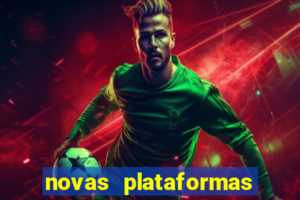 novas plataformas de jogos