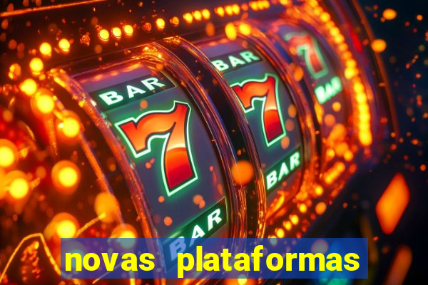 novas plataformas de jogos