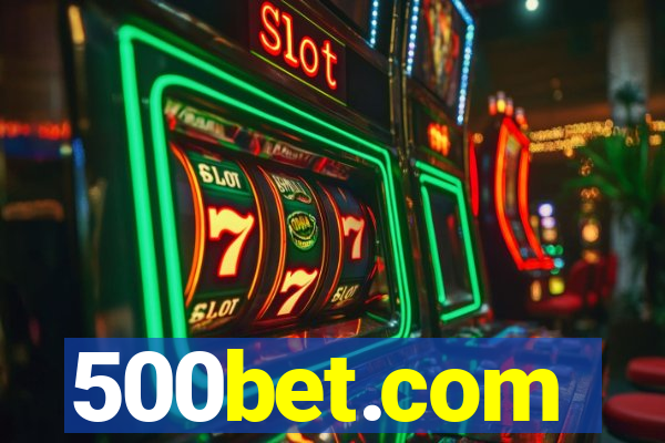 500bet.com