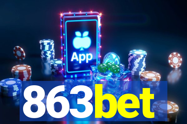 863bet