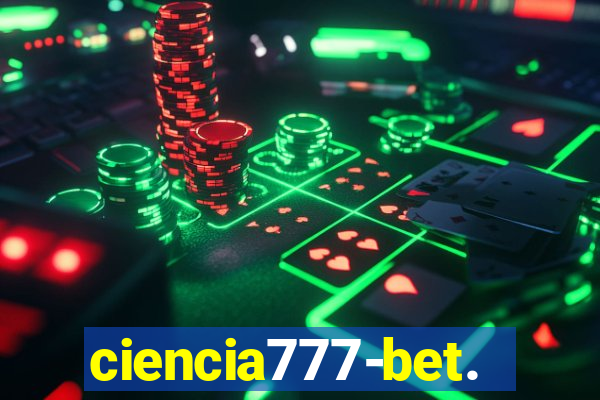 ciencia777-bet.com