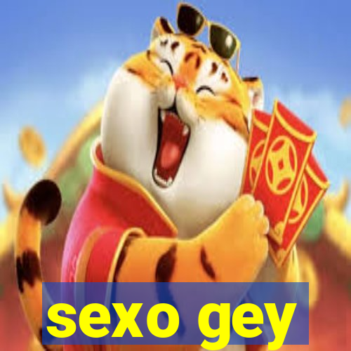 sexo gey