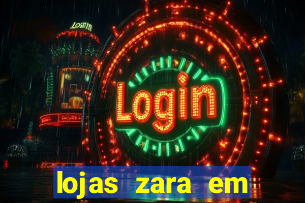 lojas zara em porto alegre