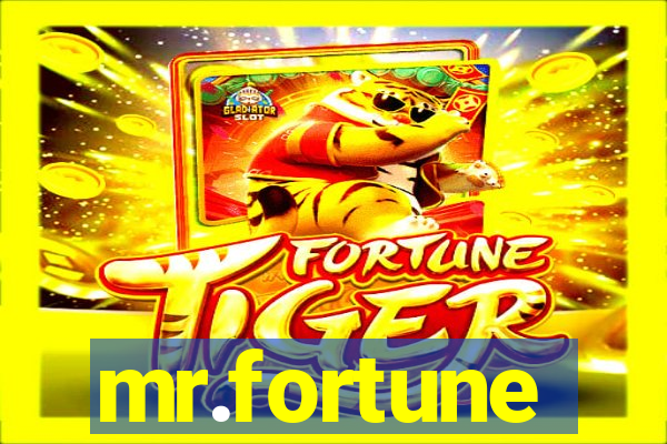 mr.fortune