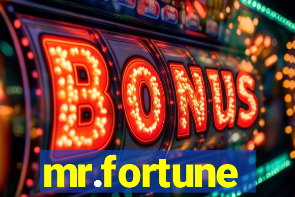 mr.fortune