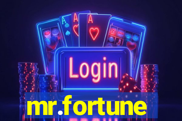 mr.fortune