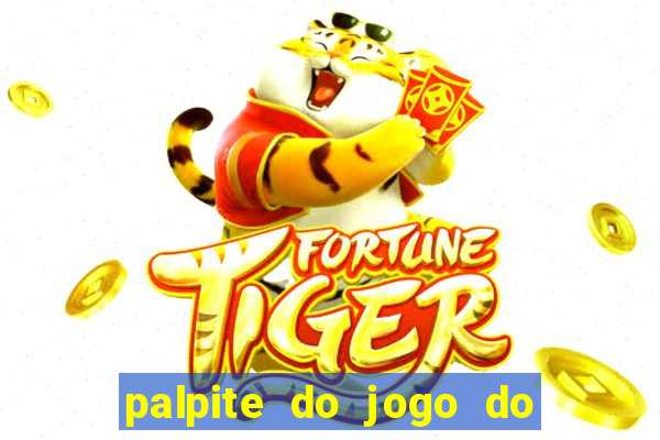 palpite do jogo do racing hoje