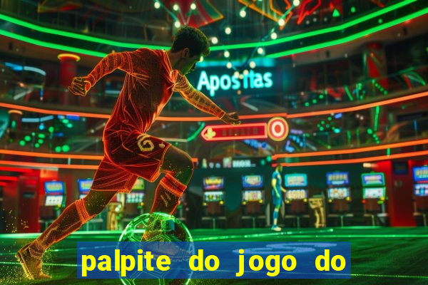 palpite do jogo do racing hoje