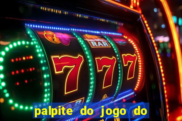 palpite do jogo do racing hoje