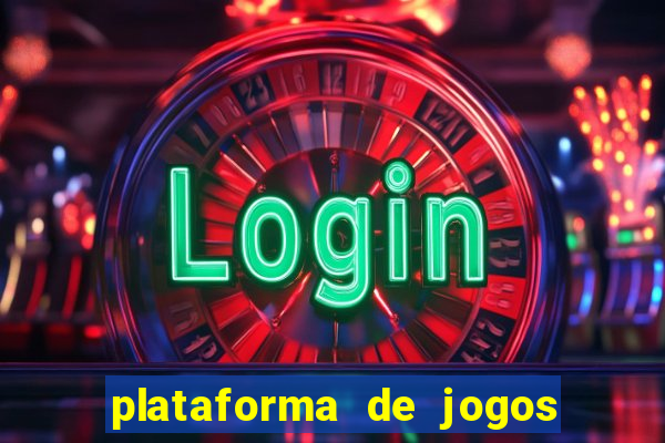 plataforma de jogos que pagam dinheiro de verdade