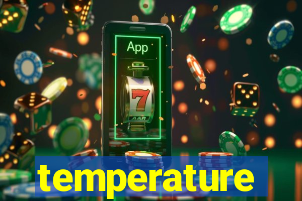 temperature converter slots