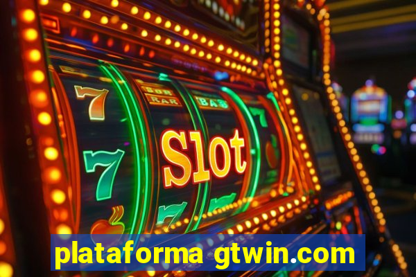 plataforma gtwin.com