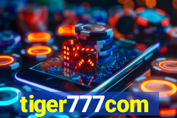 tiger777com