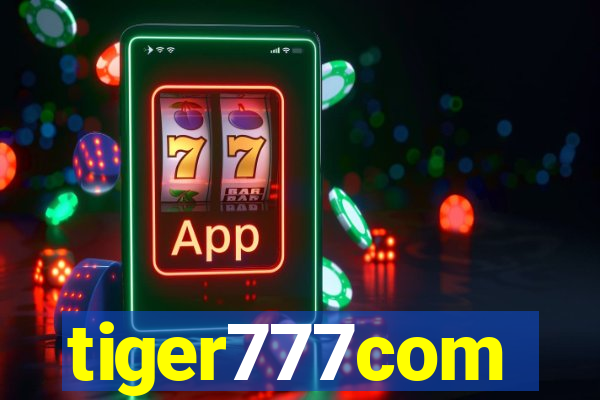 tiger777com