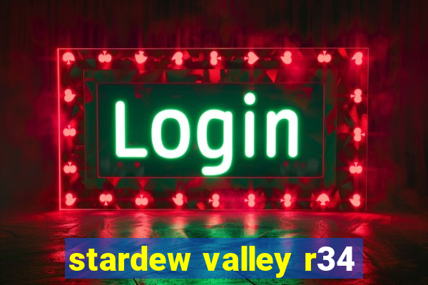 stardew valley r34