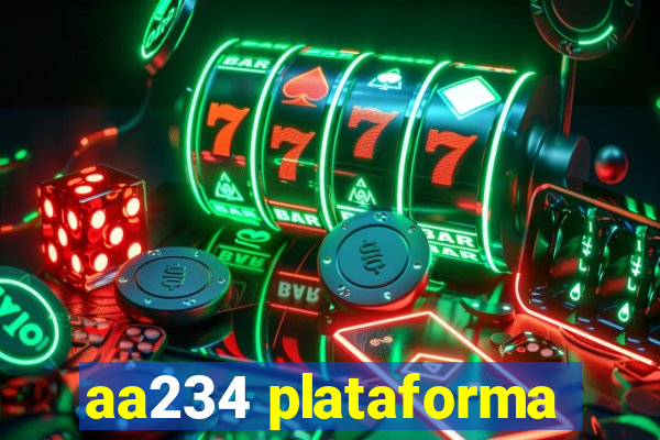 aa234 plataforma