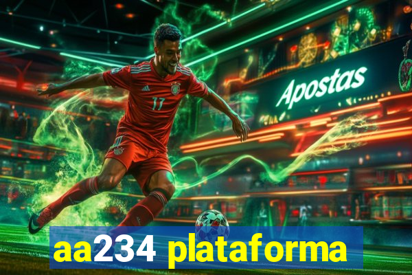 aa234 plataforma