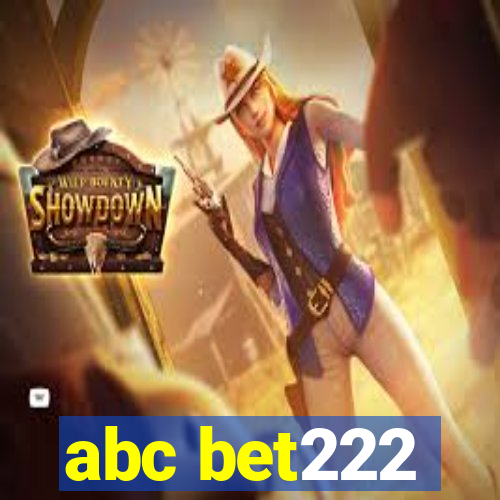 abc bet222